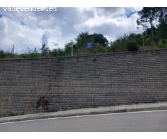 Terreno urbano en Pontons (Barcelona)