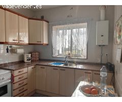 Casa cuatro vientos en parcela llana de 1314m²
