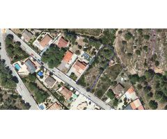 PARCELA URBANA EN VENTA EN VALLDEMAR CASTELLET I LA GORNAL