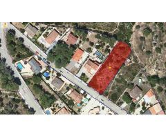 PARCELA URBANA EN VENTA EN VALLDEMAR CASTELLET I LA GORNAL