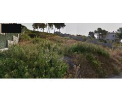 PARCELA URBANA EN VENTA EN VALLDEMAR CASTELLET I LA GORNAL