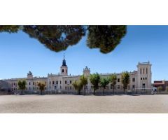 Obra nueva en Getafe