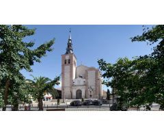 Obra nueva en Getafe