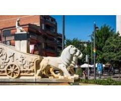 Obra nueva en Getafe
