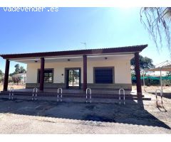 CHALET MAS NEGOCIO DE HOSTELERÍA ZONA DON BENITO