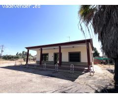 CHALET MAS NEGOCIO DE HOSTELERÍA ZONA DON BENITO