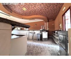 CHALET MAS NEGOCIO DE HOSTELERÍA ZONA DON BENITO