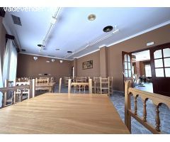 CHALET MAS NEGOCIO DE HOSTELERÍA ZONA DON BENITO