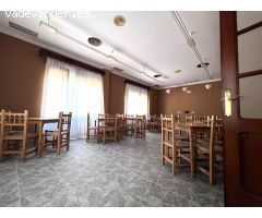 CHALET MAS NEGOCIO DE HOSTELERÍA ZONA DON BENITO