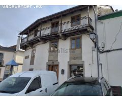 Casa histórica para rehabilitar en el Camino de Santiago – Centro de Vilalba