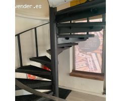 Local reformado en alquiler en el centro de La Felguera – Calle Melquiades Álvarez