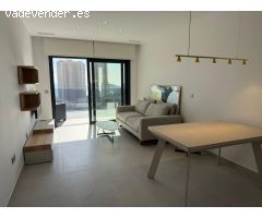 Apto en Eagle Tower Benidorm
