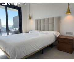 Apto en Eagle Tower Benidorm