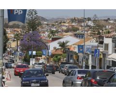 Parcela en zona Torremar, Puerto De la Torre. Completamente llana y cerrada