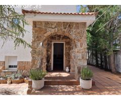 Chalet en Venta en Bustarviejo, Madrid