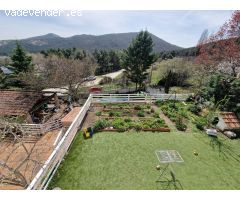 Chalet en Venta en Bustarviejo, Madrid