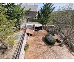 Chalet en Venta en Bustarviejo, Madrid