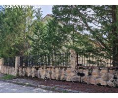 Chalet en Venta en Bustarviejo, Madrid