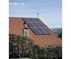 Chalet en Venta en Bustarviejo, Madrid
