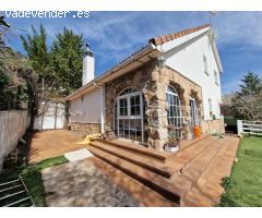 Chalet en Venta en Bustarviejo, Madrid
