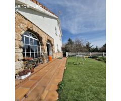 Chalet en Venta en Bustarviejo, Madrid