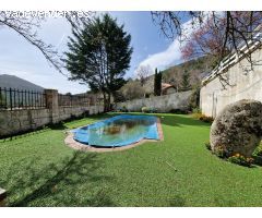 Chalet en Venta en Bustarviejo, Madrid