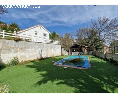 Chalet en Venta en Bustarviejo, Madrid