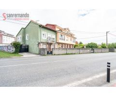 Casa con terreno urbano en Soto de la Marina