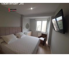 Se Aquila piso totalmente reformado en Cuatro Caminos, para MIR o funcionarios en Santander.