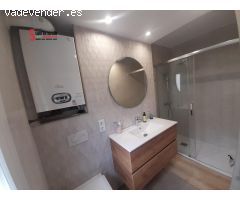 Se Aquila piso totalmente reformado en Cuatro Caminos, para MIR o funcionarios en Santander.
