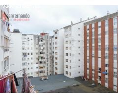 Piso en la zona de Cuatro Caminos con ascensor  --- Inversión segura
