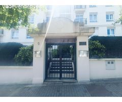 Piso de 3 habitaciones y 2 baños con garaje y trastero en La Pereda, Valdenoja