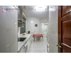 Piso en los primeros números de la calle San Fernando