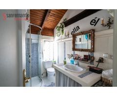 Atico con encanto en la zona de Puerto Chico