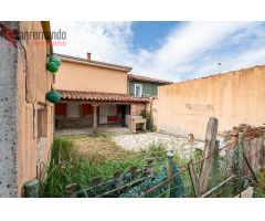 Casa con terreno urbano en Soto de la Marina