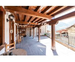 Se vende albergue equipado completamente en la Vega de Liébana