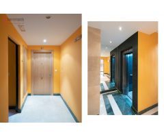En Nueva Montaña piso con ascensor garaje trastero en Urbanización privada con piscina