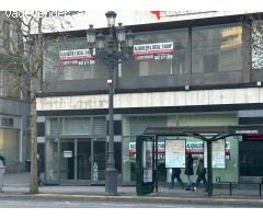 Se alquila local comercial en zona premium de Santander