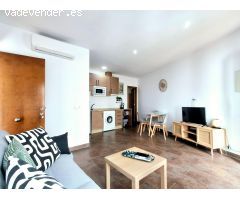 APARTAMENTO DE 1 DORMITORIOS EN PLENO CENTRO DE CONIL!!!