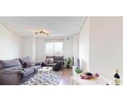 APARTAMENTO EN AVENIDA DE MADRID CON GARAJE Y TRASTERO