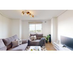 APARTAMENTO EN AVENIDA DE MADRID CON GARAJE Y TRASTERO