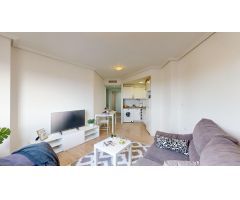 APARTAMENTO EN AVENIDA DE MADRID CON GARAJE Y TRASTERO