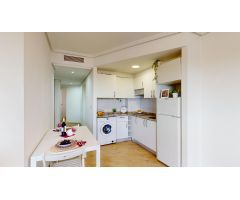 APARTAMENTO EN AVENIDA DE MADRID CON GARAJE Y TRASTERO