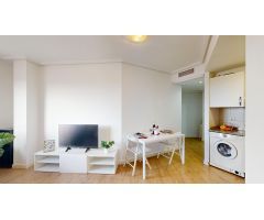 APARTAMENTO EN AVENIDA DE MADRID CON GARAJE Y TRASTERO