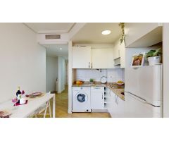 APARTAMENTO EN AVENIDA DE MADRID CON GARAJE Y TRASTERO