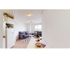 APARTAMENTO EN AVENIDA DE MADRID CON GARAJE Y TRASTERO