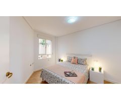 APARTAMENTO EN AVENIDA DE MADRID CON GARAJE Y TRASTERO