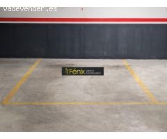 SE VENDE PLAZA DE GARAJE EN L´ELIANA