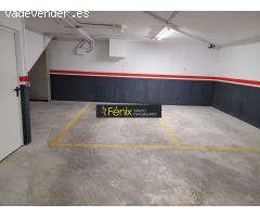 SE VENDE PLAZA DE GARAJE EN L´ELIANA