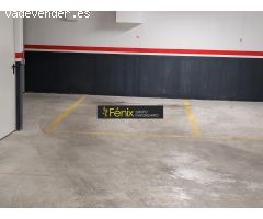 SE VENDE PLAZA DE GARAJE EN L´ELIANA